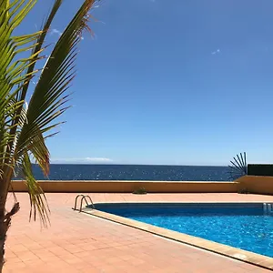 In Playa Calera - Swimming Pool Apartamento