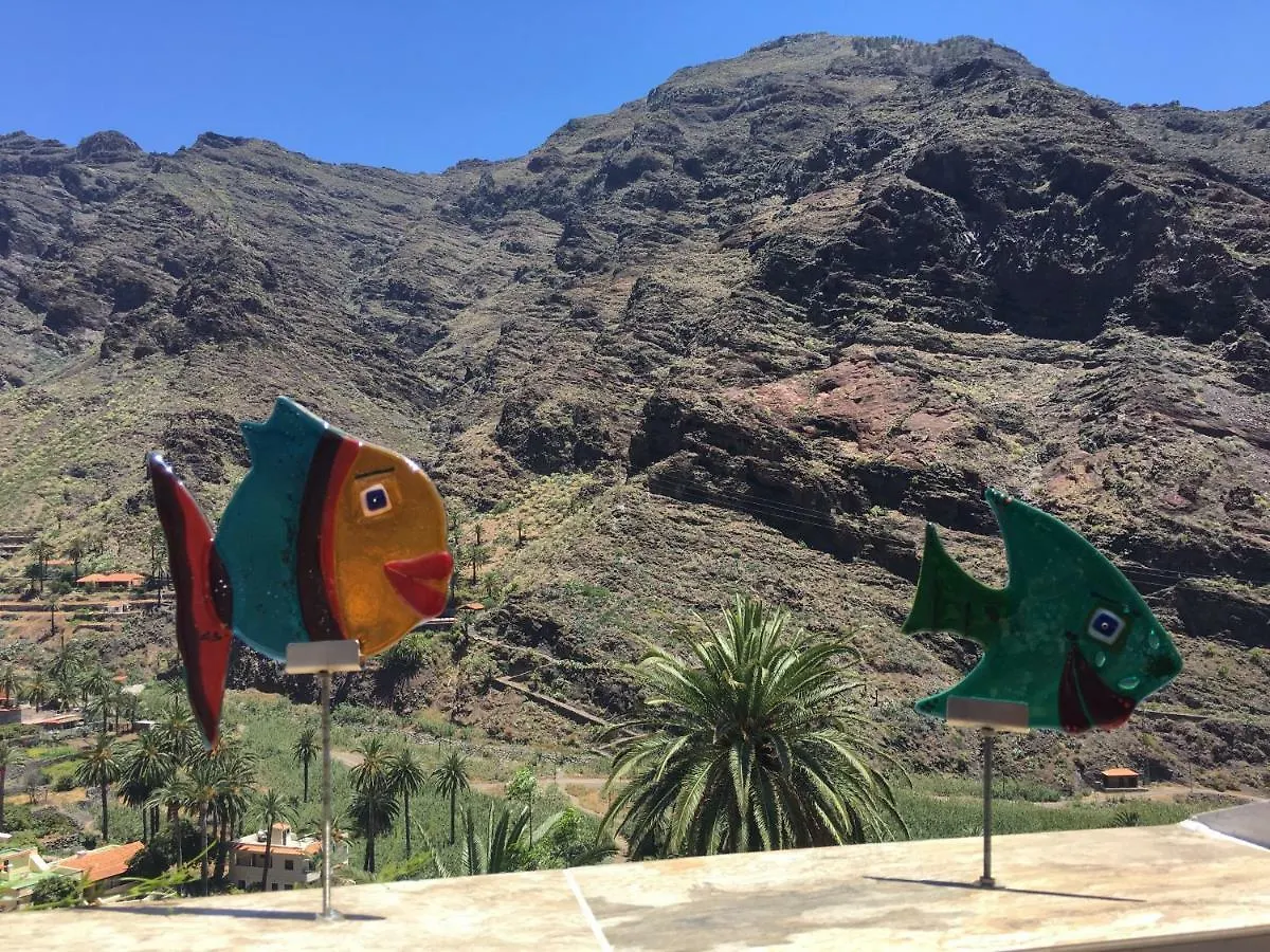 Сasa de vacaciones Villa Casa Mia Valle Gran Rey