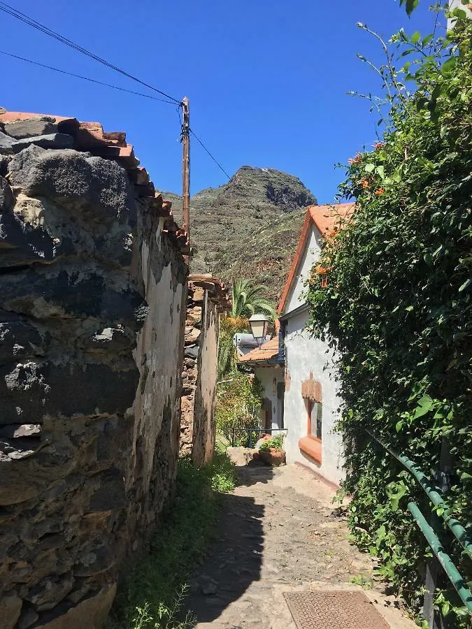 Сasa de vacaciones Villa Casa Mia Valle Gran Rey