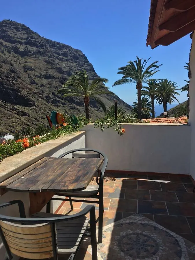 Villa Casa Mia Valle Gran Rey 0*,  España