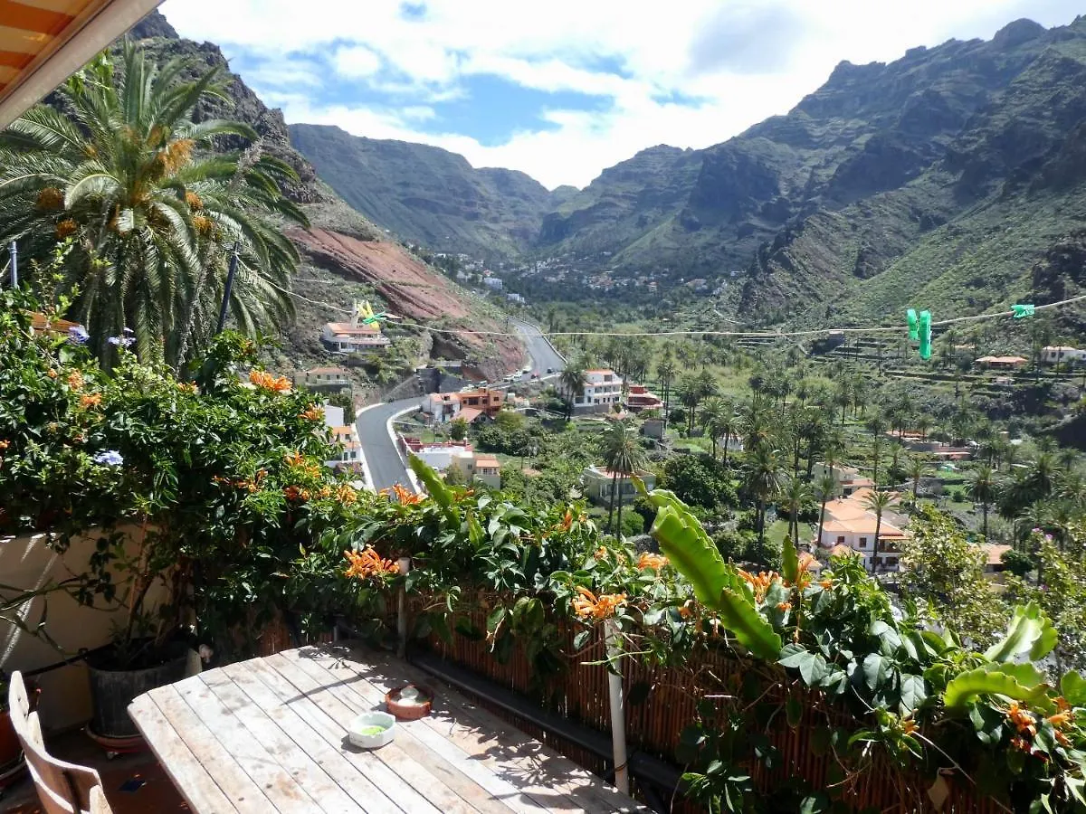 Villa Casa Mia Valle Gran Rey Сasa de vacaciones