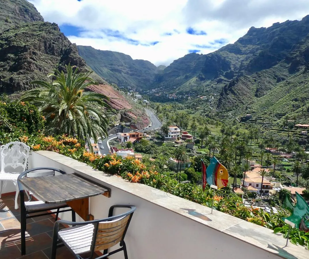 Villa Casa Mia Valle Gran Rey Сasa de vacaciones
