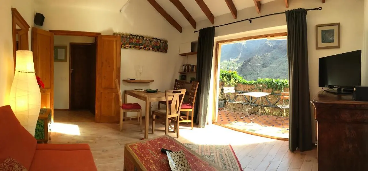 Сasa de vacaciones Villa Casa Mia Valle Gran Rey España