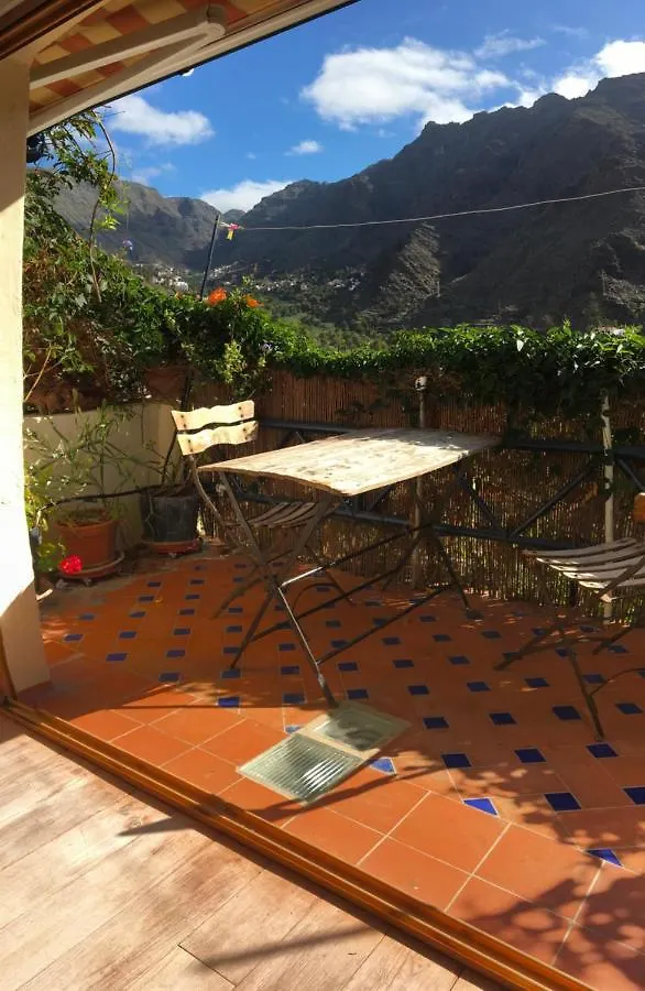 Villa Casa Mia Valle Gran Rey Сasa de vacaciones